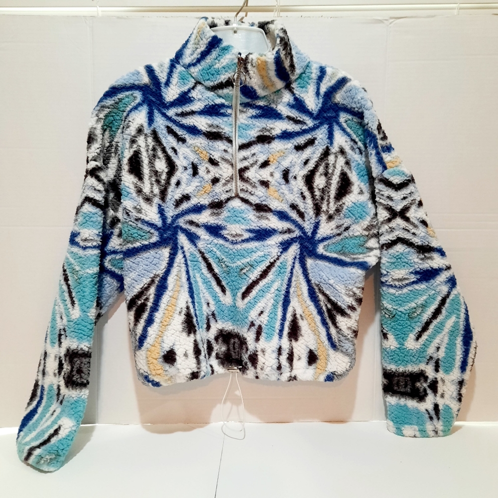 Warm & Cozy pull over